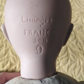 Опознавание куклы, реставрация