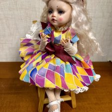 Куколка ООАК Раола Рейна