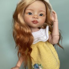 Оживление игровой куклы