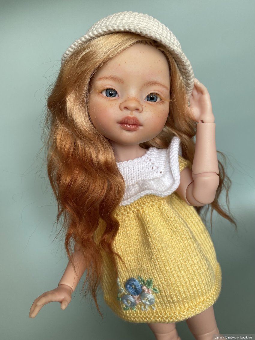 Евгения Турлюн Jenni — Всем привет, я Евгения