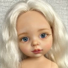 Кукла Паола Рейна ООАК… процессы создания