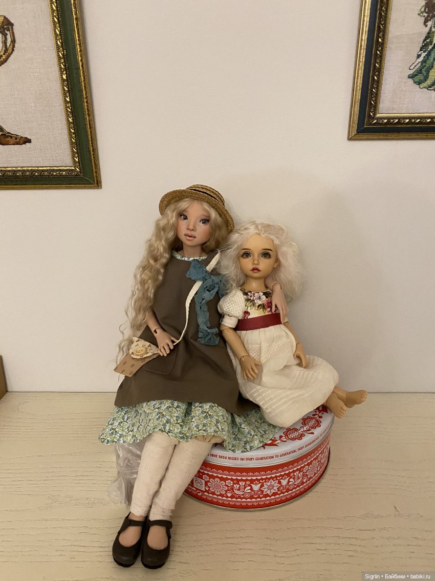 Обувной вопрос — Одежда и обувь для кукол BJD (БЖД): 1/3 (фото 2)