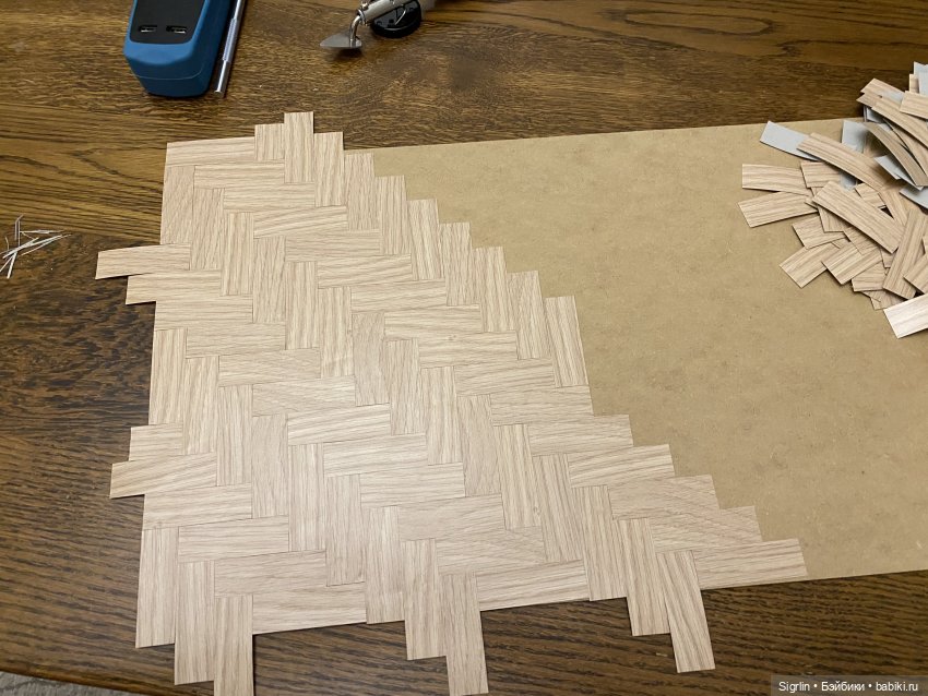 Room-shelf своими руками — Румбоксы и кукольные интерьеры: фото (фото 2)