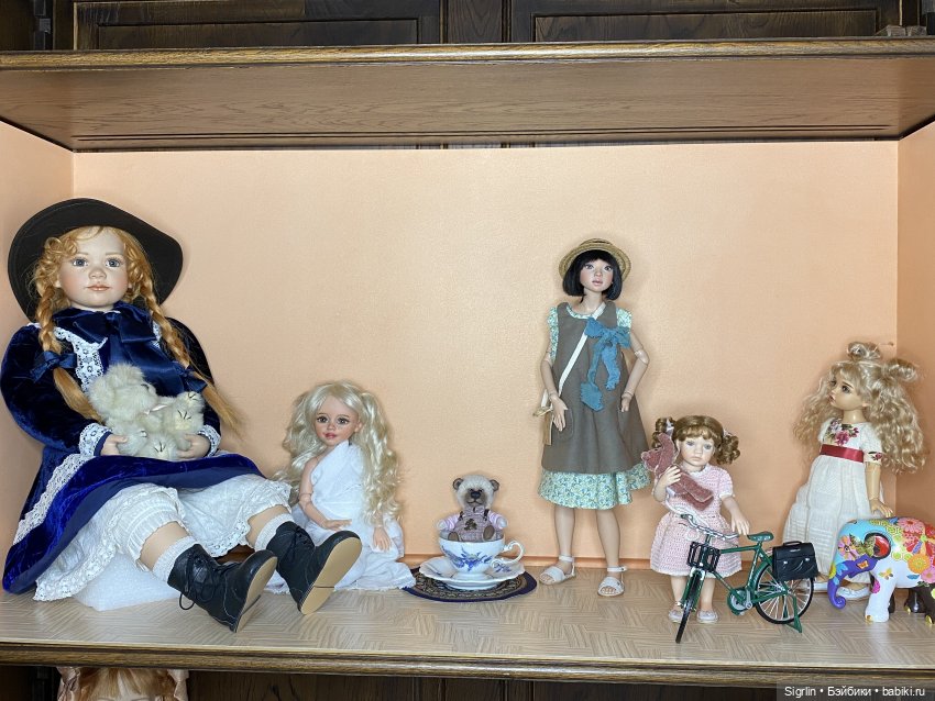 Room-shelf своими руками — Румбоксы и кукольные интерьеры: фото