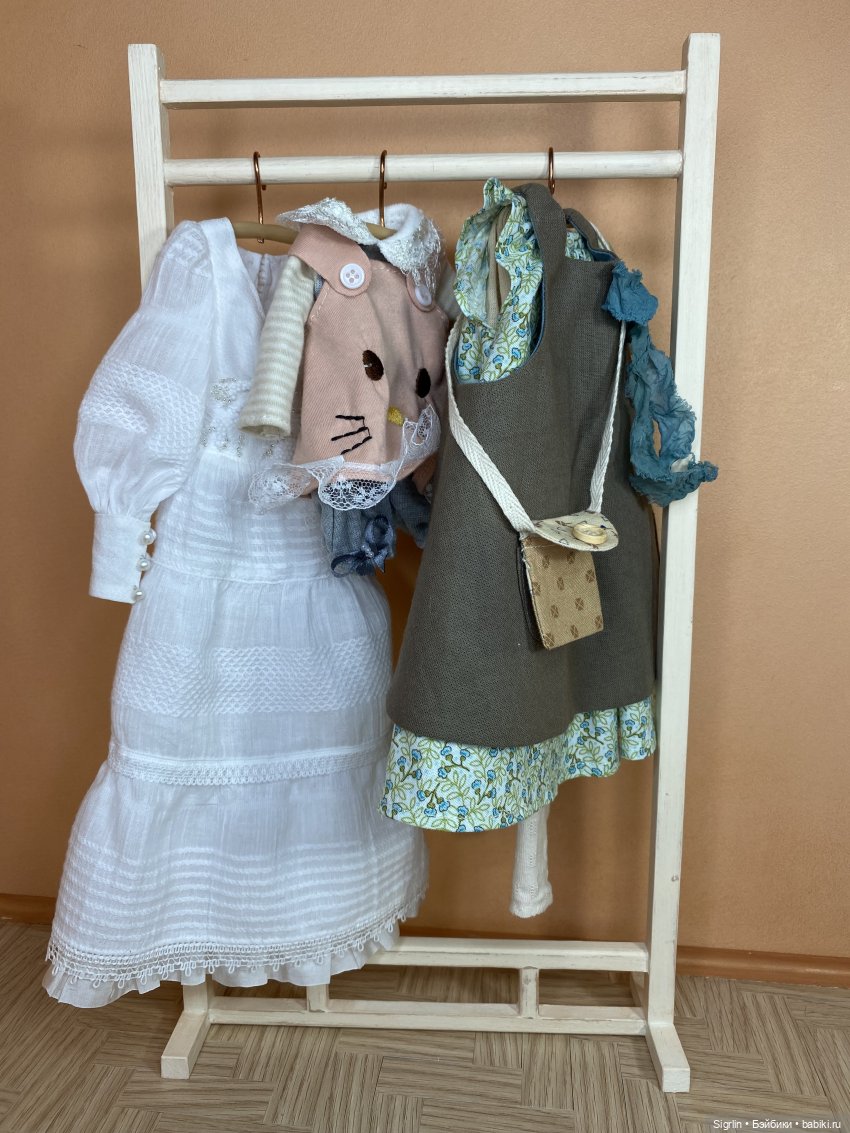 Room-shelf Продолжение — Румбоксы и кукольные интерьеры: фото