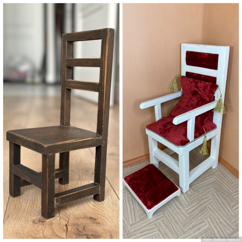 Room-shelf Продолжение — Румбоксы и кукольные интерьеры: фото (фото 6)