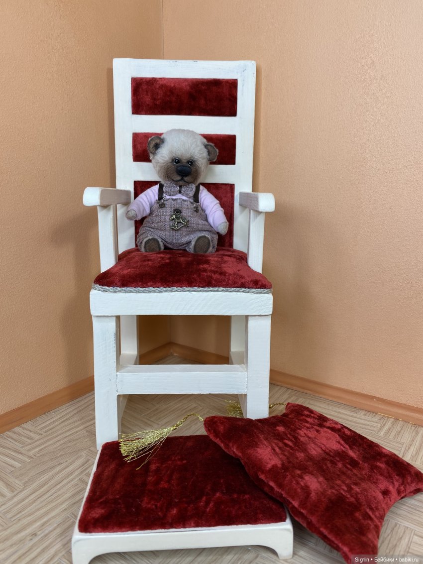 Room-shelf Продолжение — Румбоксы и кукольные интерьеры: фото (фото 7)