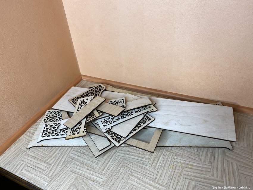 Room-shelf Продолжение — Румбоксы и кукольные интерьеры: фото (фото 10)