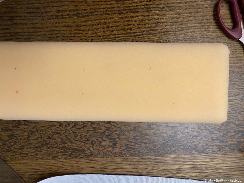 Room-shelf - Диван и лотос (фото 9)