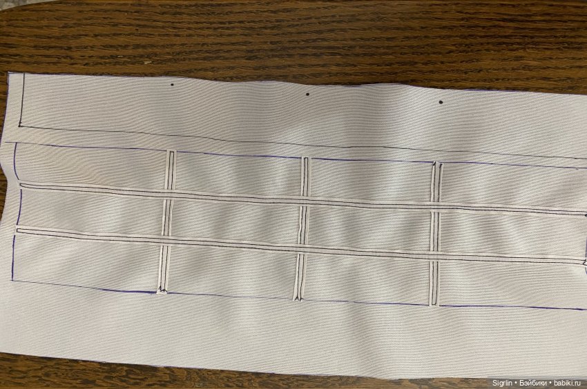 Room-shelf - Диван и лотос (фото 7)