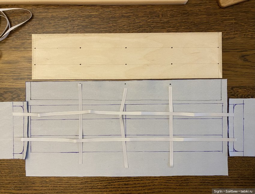 Room-shelf - Диван и лотос (фото 6)