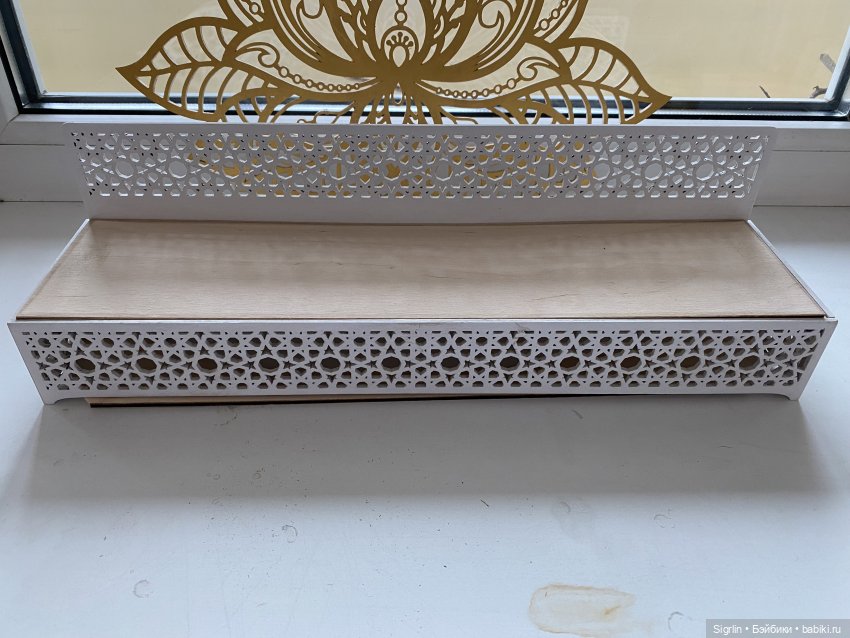 Room-shelf - Диван и лотос (фото 4)