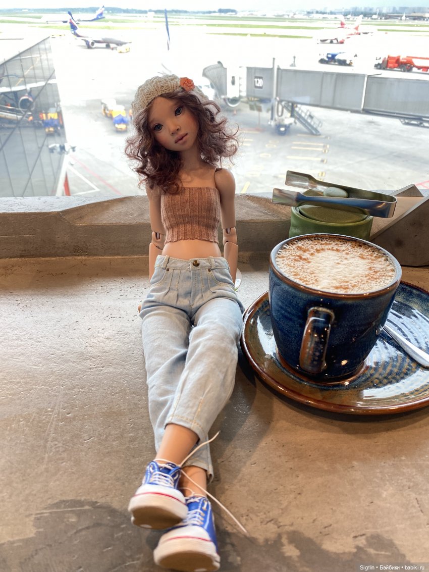 Путешествие на Dollscar 2024 и не только