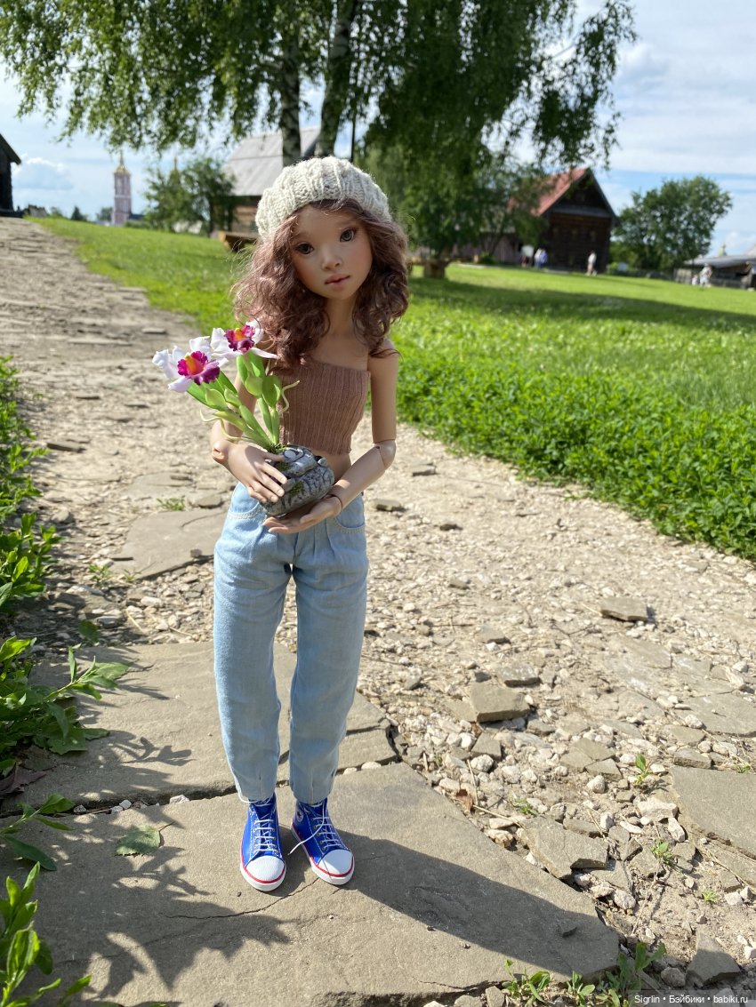 Путешествие на Dollscar 2024 и не только