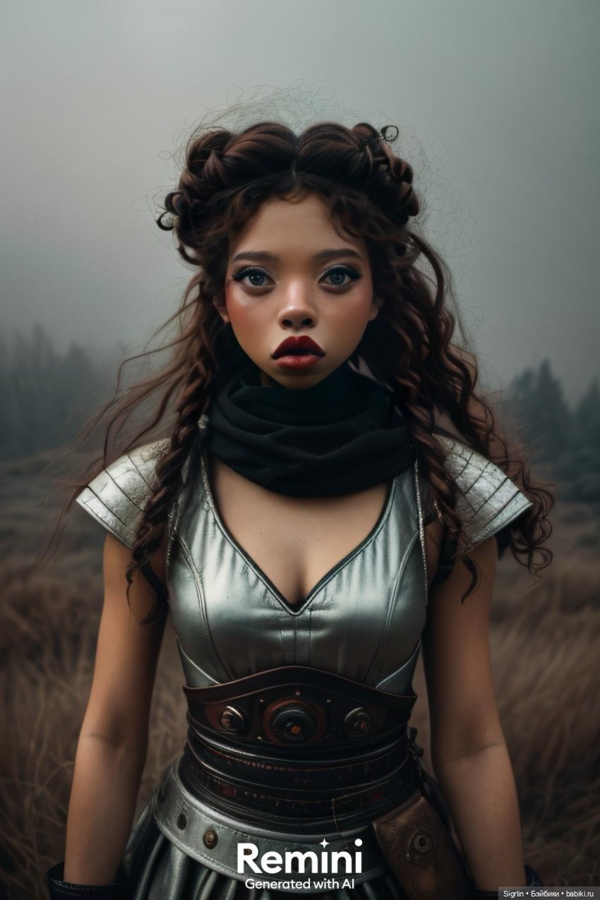 Всего по чуть чуть — Разные куклы BJD (БЖД): редкие бренды (фото 7)