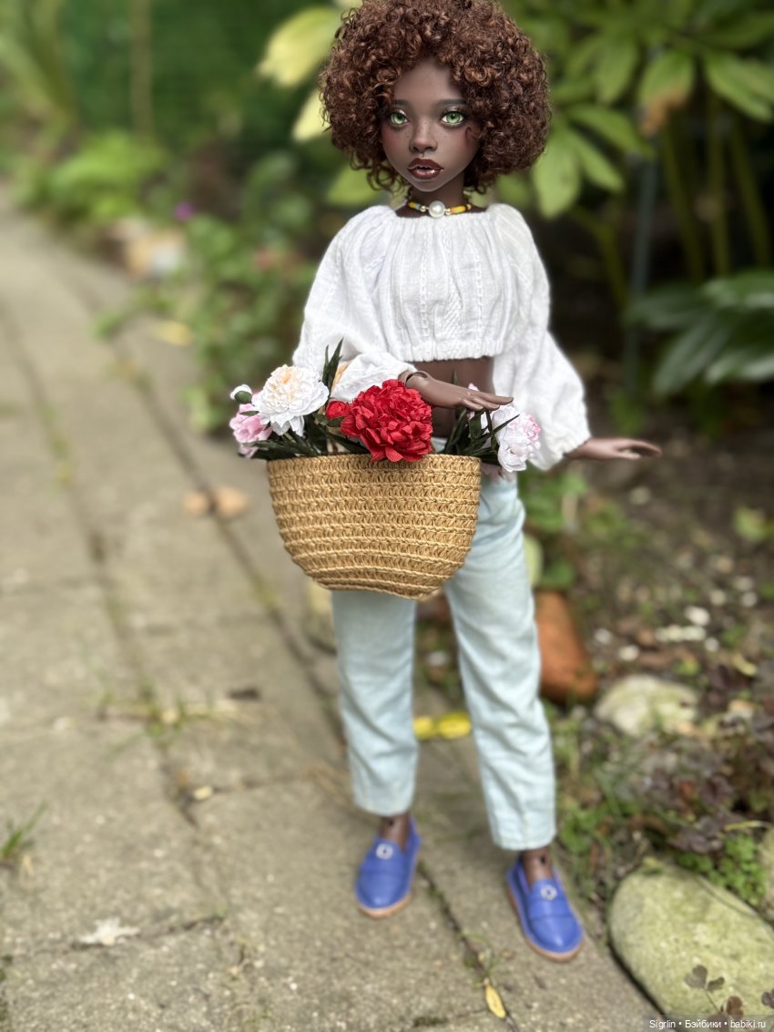 Всего по чуть чуть — Разные куклы BJD (БЖД): редкие бренды (фото 3)