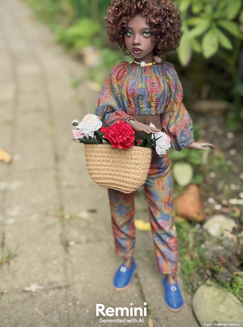 Всего по чуть чуть — Разные куклы BJD (БЖД): редкие бренды (фото 5)