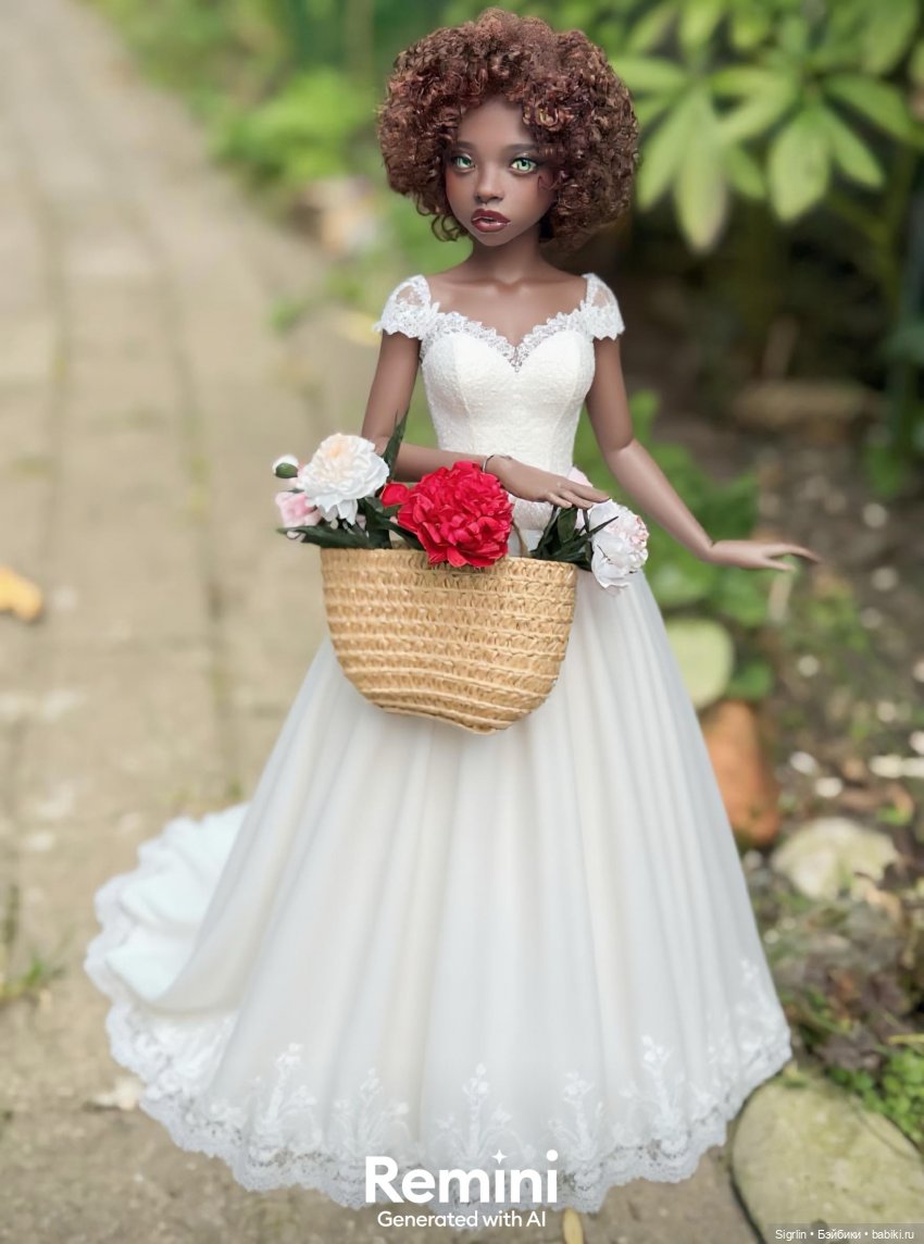 Всего по чуть чуть — Разные куклы BJD (БЖД): редкие бренды (фото 6)