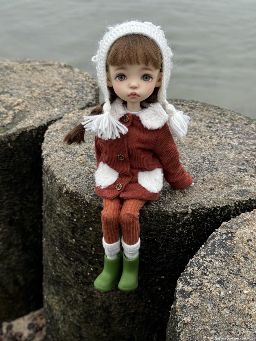 Морские поиски — Фотоистории с куклами BJD (БЖД): сериалы (фото 6)