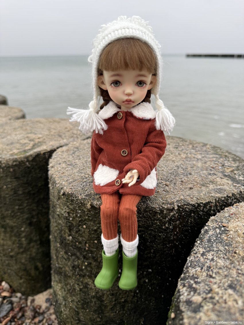 Морские поиски — Фотоистории с куклами BJD (БЖД): сериалы (фото 5)