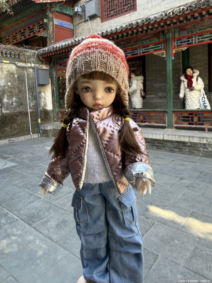 Экскурсии от Женьки | Бэйбики Экскурсии от Женьки — Авторские куклы BJD (БЖД) у нас дома: фото (фото 3)