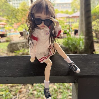 Внезапный новый друг.