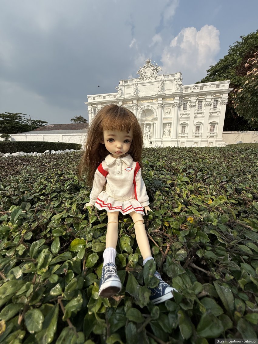 Лето на крошечной ладошке | Бэйбики Лето на крошечной ладошке (фото 4)