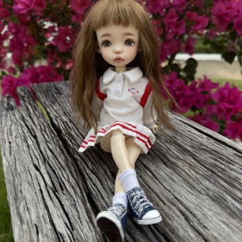 Лето на крошечной ладошке