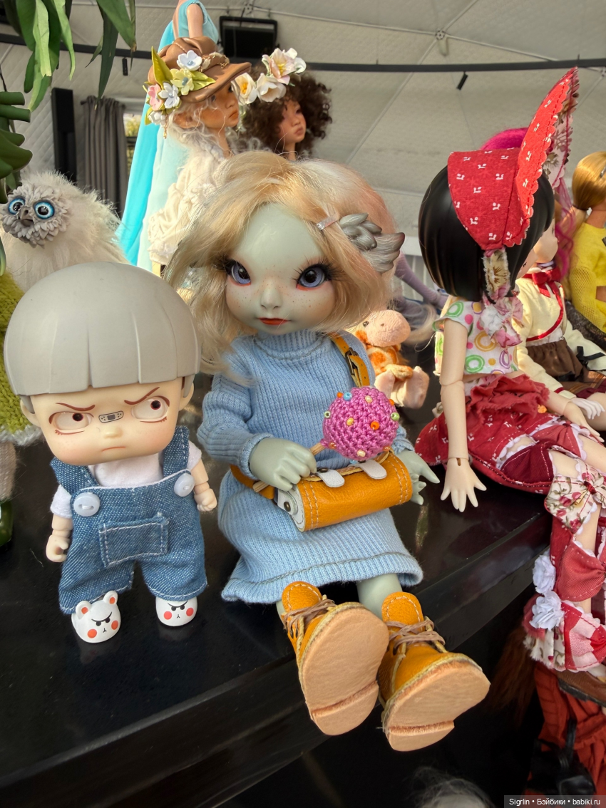 Калининградская кукло-встреча (фото 3)