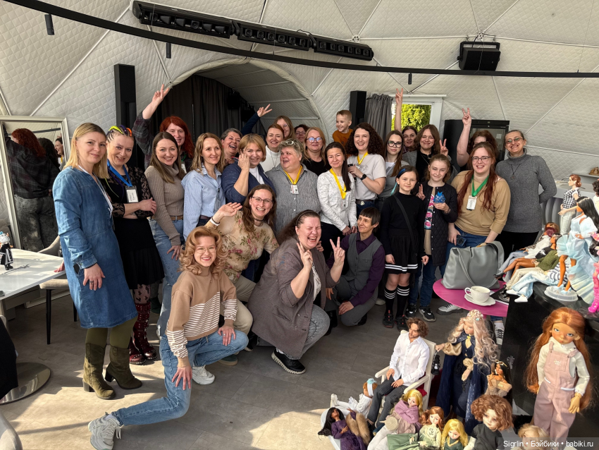 Калининградская кукло-встреча (фото 5)