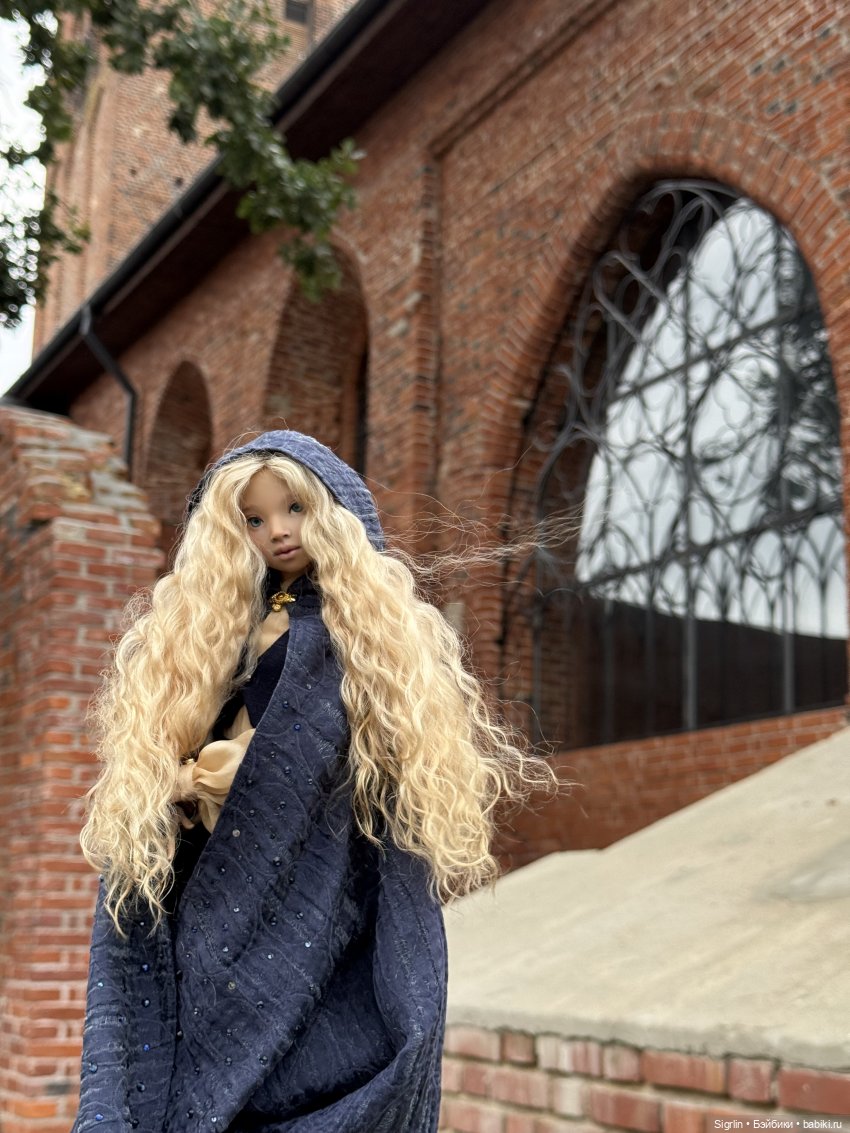 Записки путешественницы — Авторские куклы BJD (БЖД) у нас дома: фото