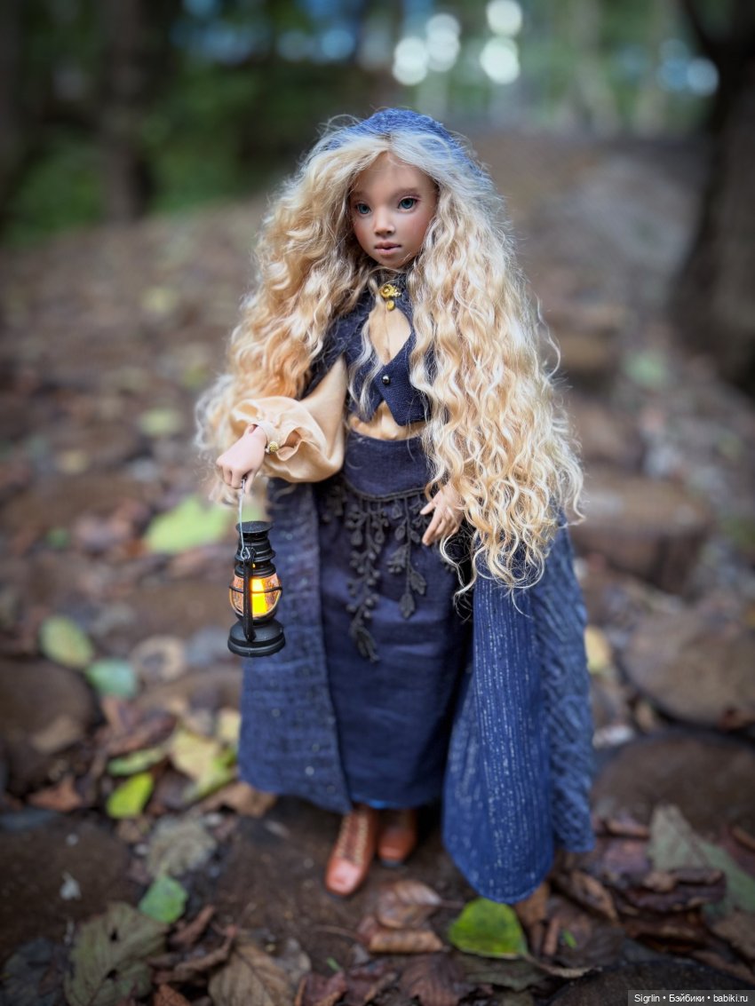 Записки путешественницы — Авторские куклы BJD (БЖД) у нас дома: фото
