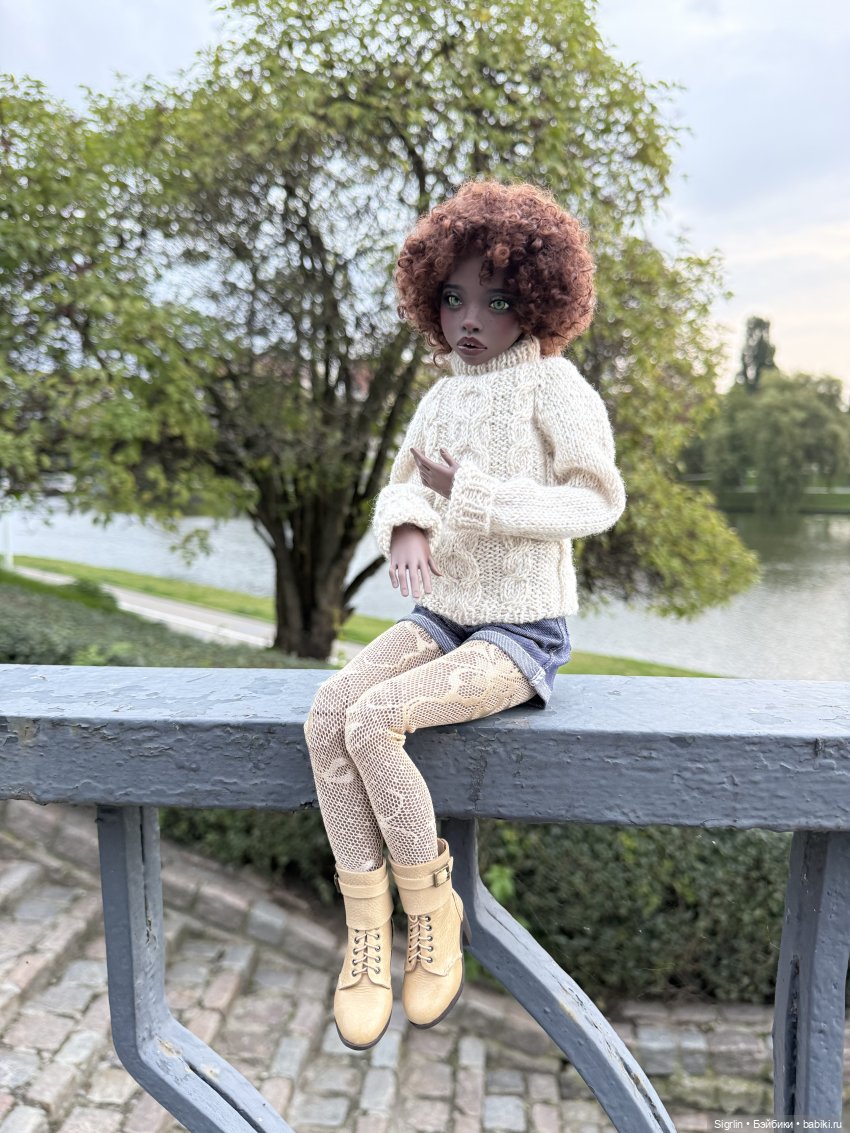 Не все питомцы одинаковы — Авторские куклы BJD (БЖД) у нас дома: фото (фото 5)