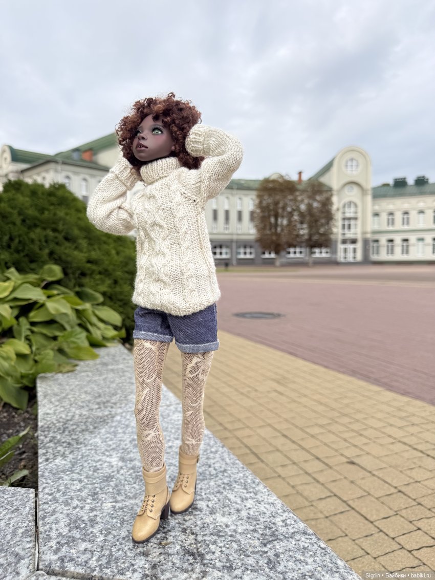 Не все питомцы одинаковы — Авторские куклы BJD (БЖД) у нас дома: фото