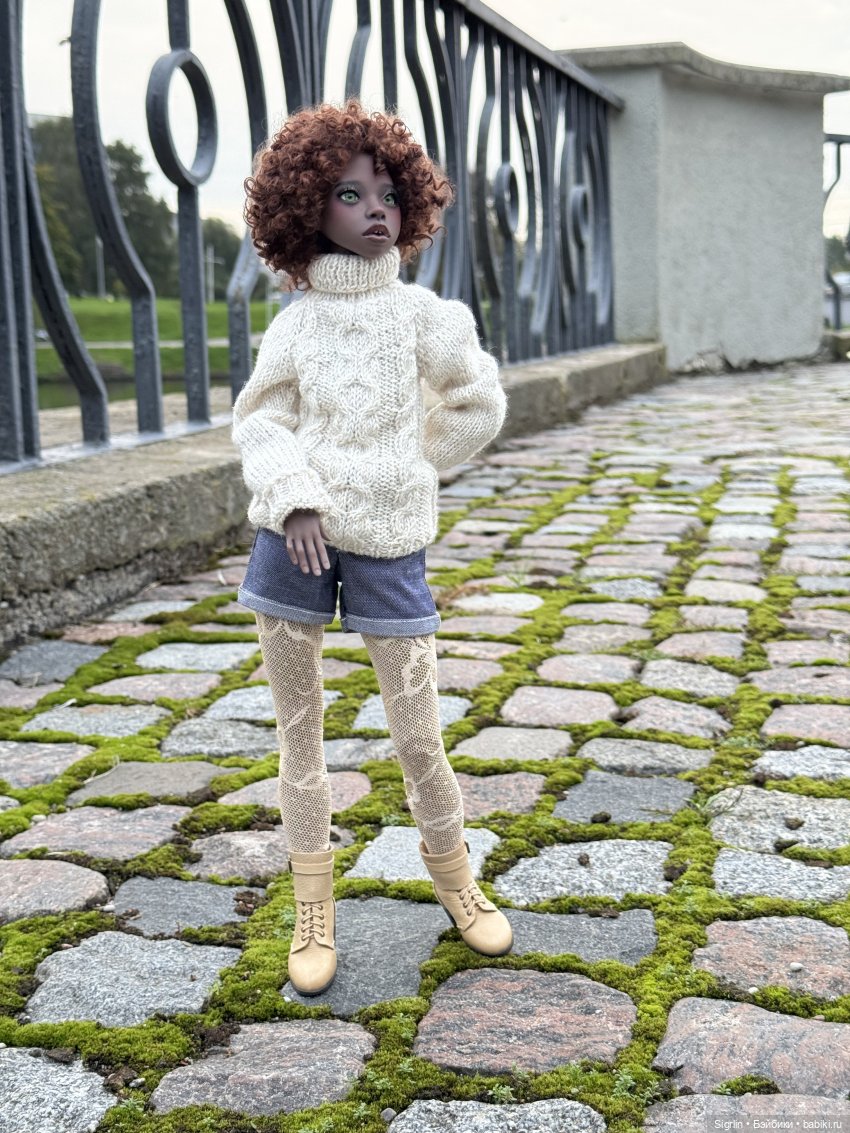 Не все питомцы одинаковы — Авторские куклы BJD (БЖД) у нас дома: фото (фото 4)