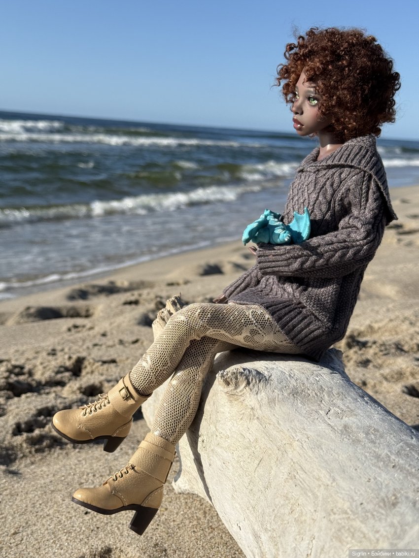 Не все питомцы одинаковы — Авторские куклы BJD (БЖД) у нас дома: фото (фото 9)