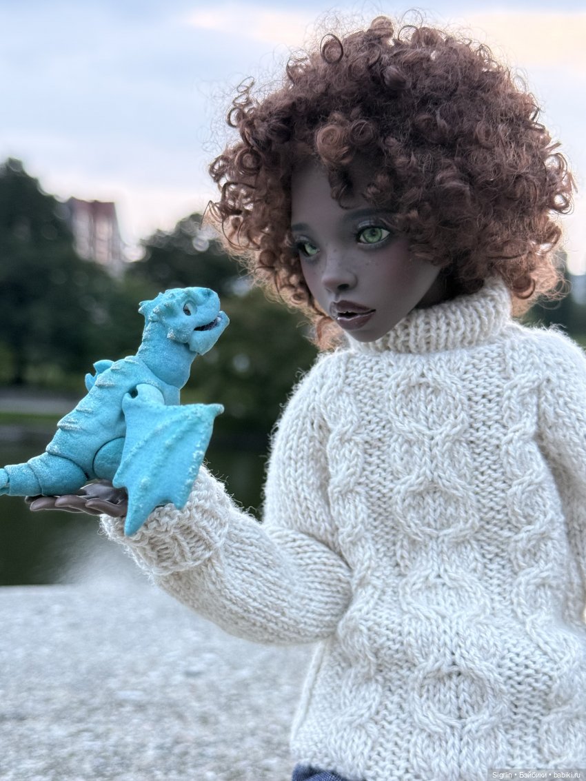 Не все питомцы одинаковы — Авторские куклы BJD (БЖД) у нас дома: фото (фото 6)