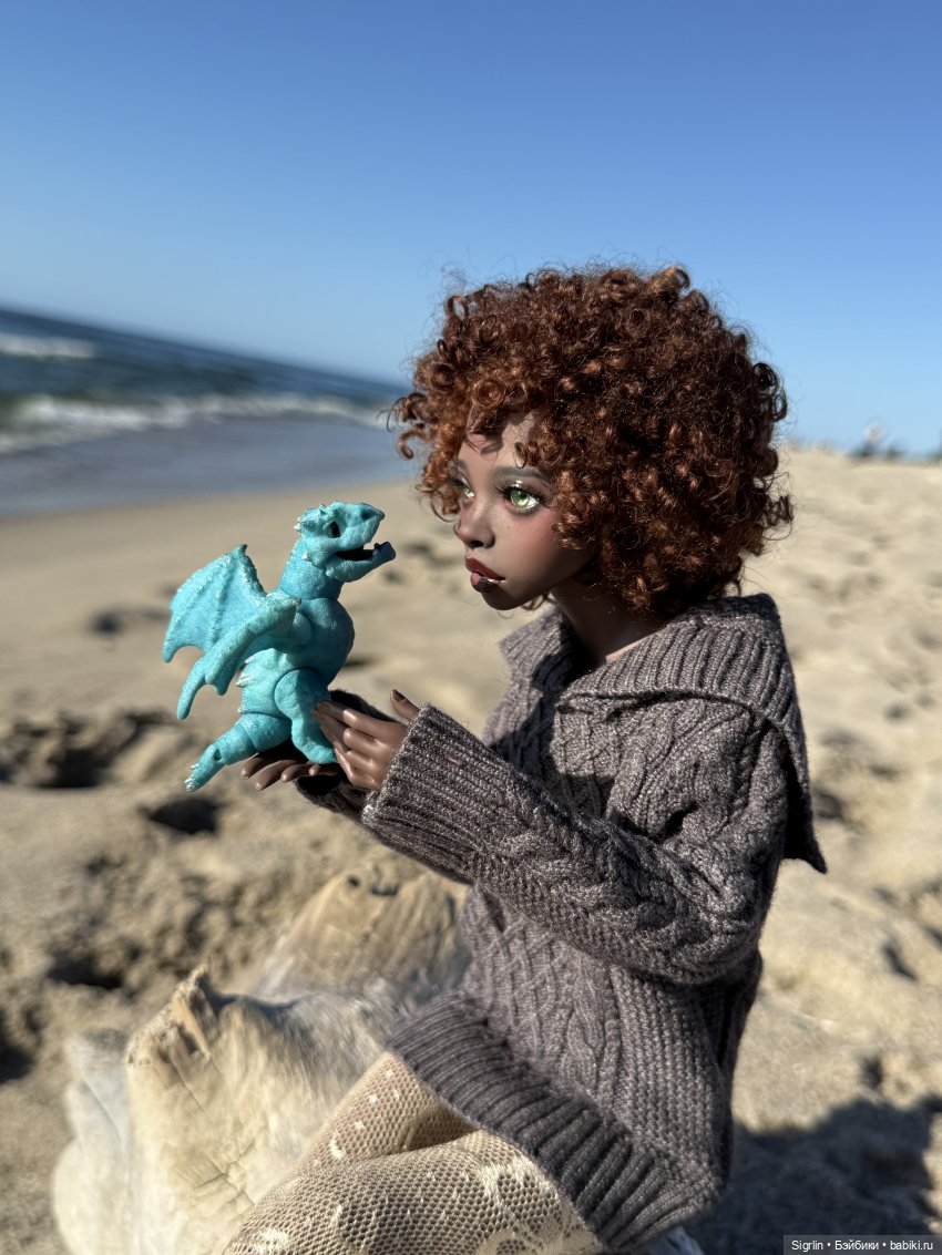 Не все питомцы одинаковы — Авторские куклы BJD (БЖД) у нас дома: фото (фото 10)