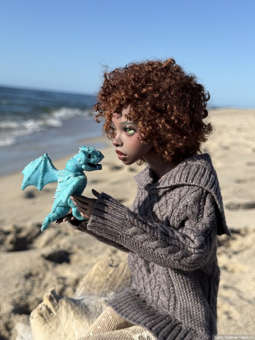 Не все питомцы одинаковы — Авторские куклы BJD (БЖД) у нас дома: фото