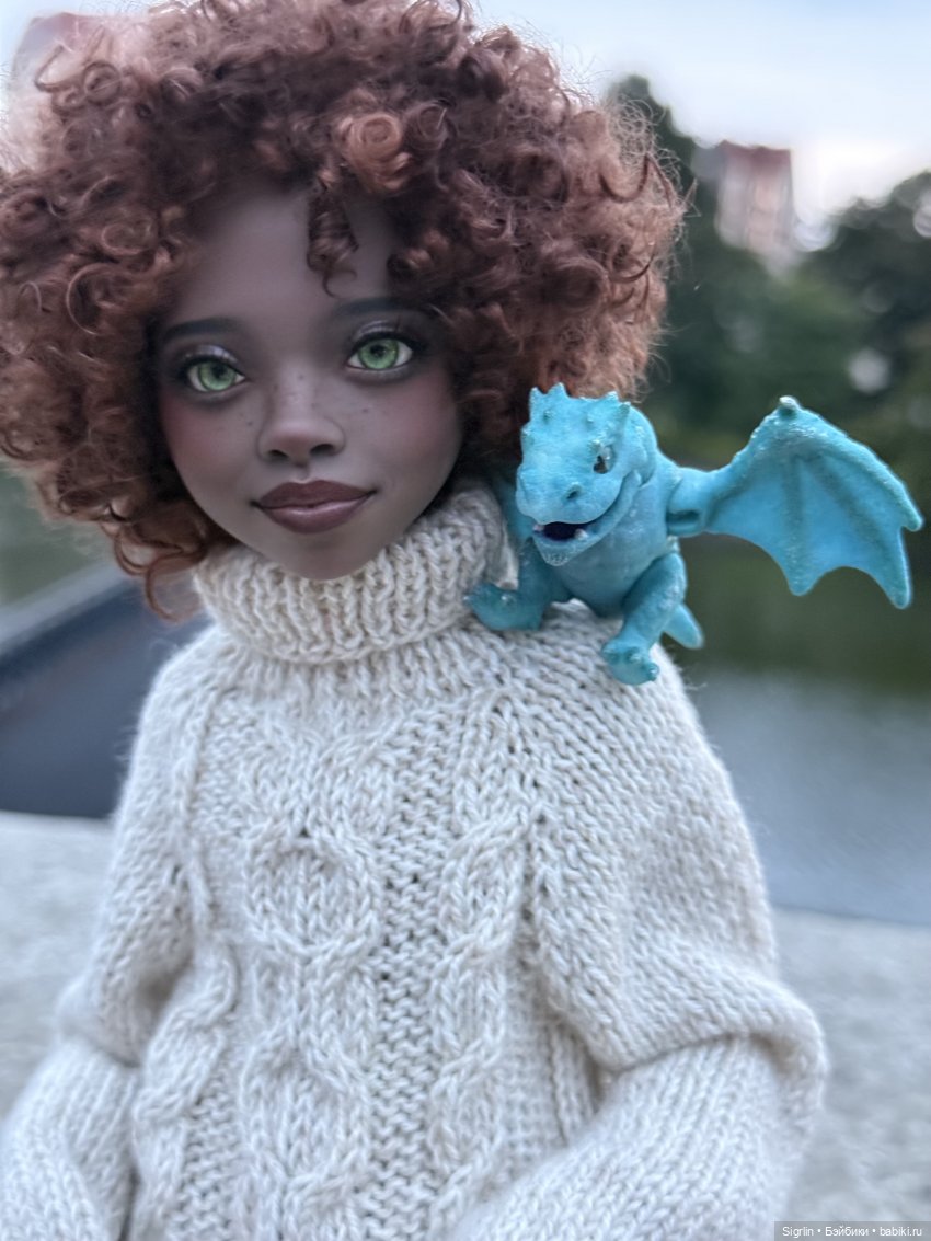 Не все питомцы одинаковы — Авторские куклы BJD (БЖД) у нас дома: фото (фото 7)