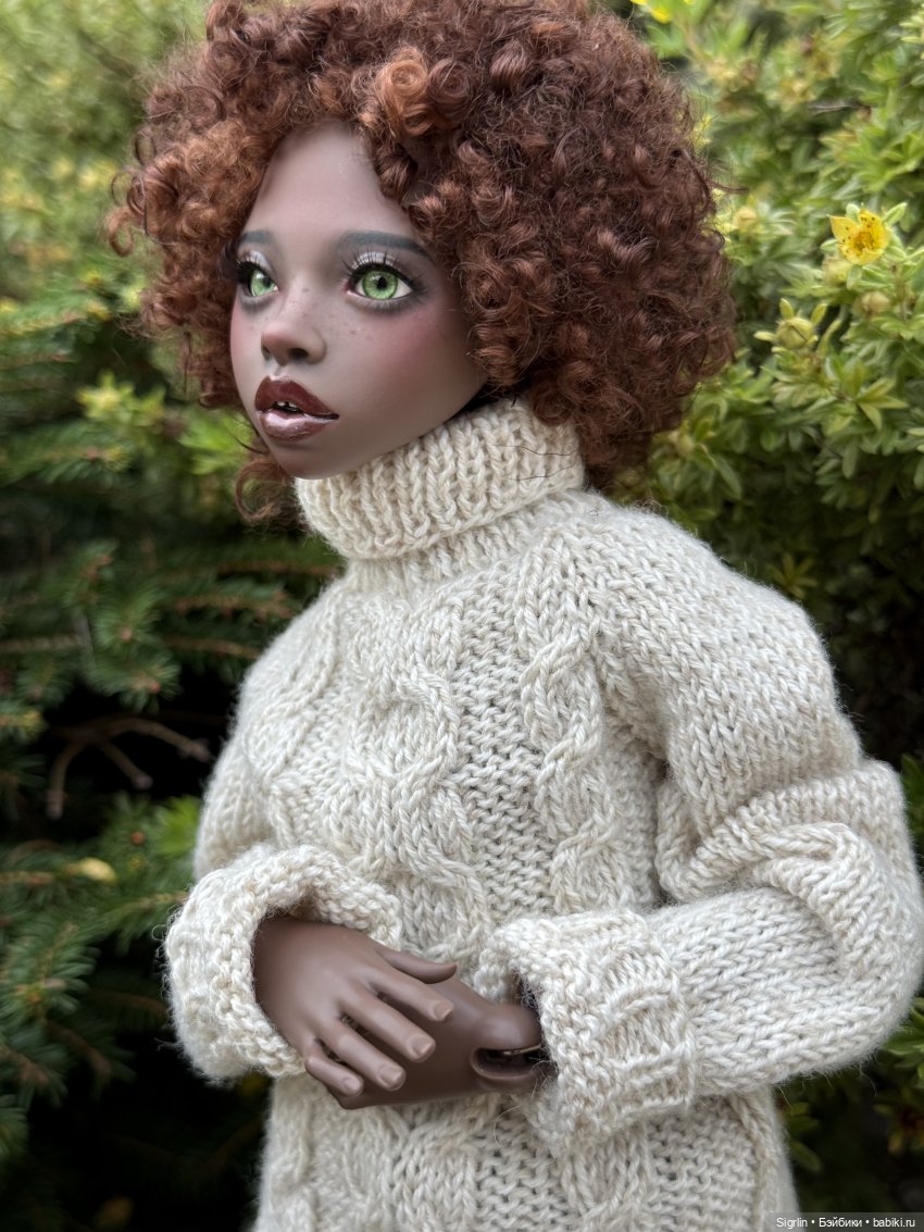Не все питомцы одинаковы — Авторские куклы BJD (БЖД) у нас дома: фото (фото 3)