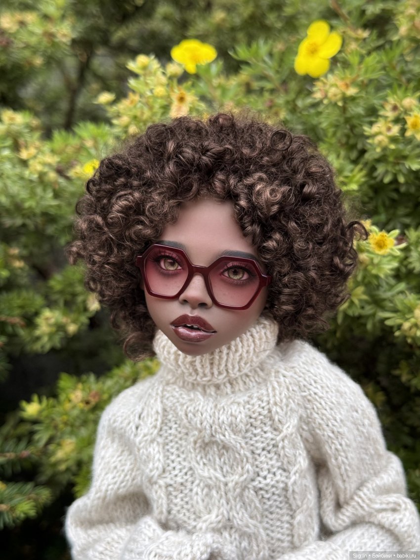 Не все питомцы одинаковы — Авторские куклы BJD (БЖД) у нас дома: фото (фото 2)