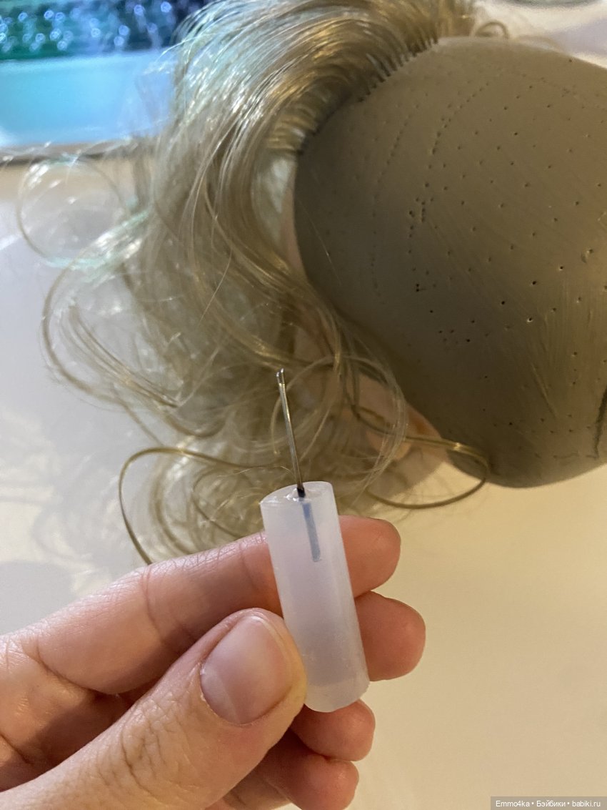 Мой первый ООАК на Disney Animators Динь-Динь (фото 5)