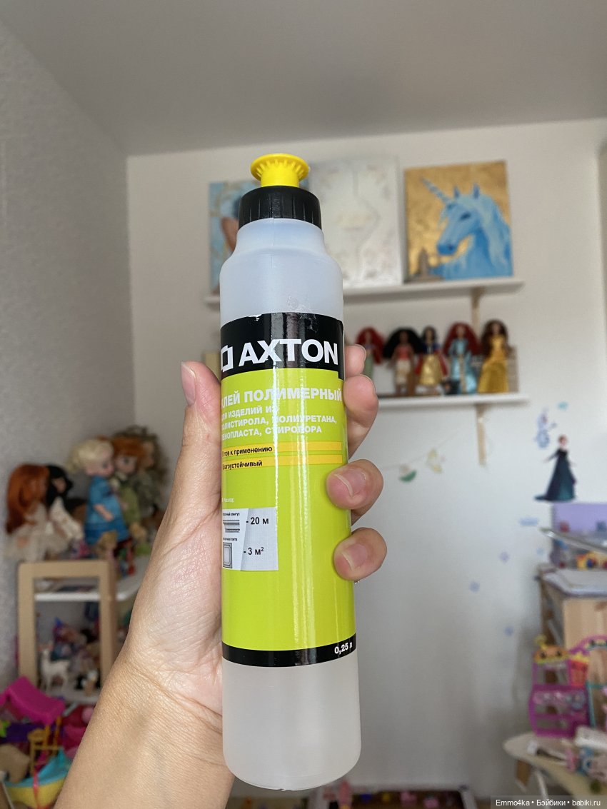 Мой первый ООАК на Disney Animators Динь-Динь (фото 7)