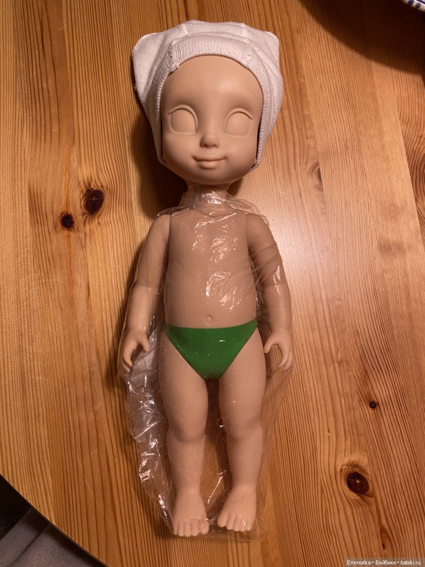 Мой первый ООАК на Disney Animators Динь-Динь (фото 9)