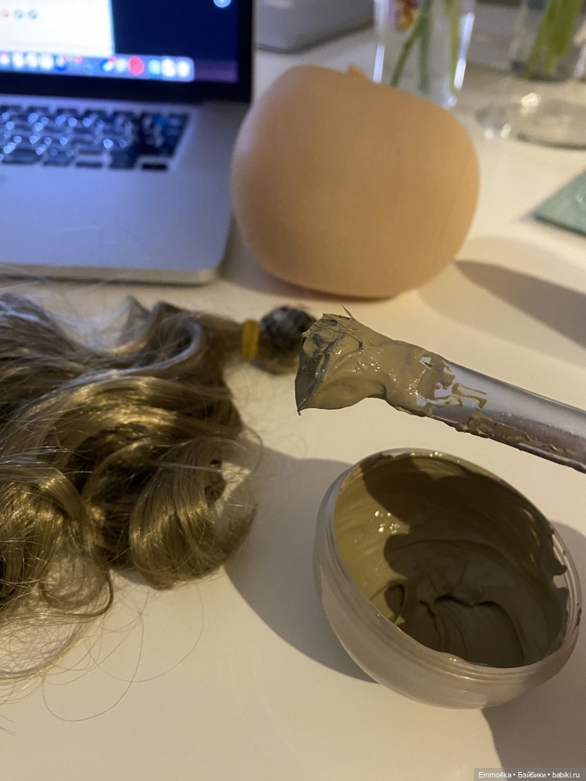 Мой первый ООАК на Disney Animators Динь-Динь (фото 4)