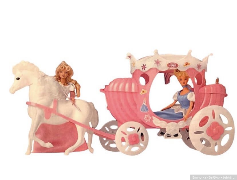 Самые первые куклы-Золушки (фото 7)