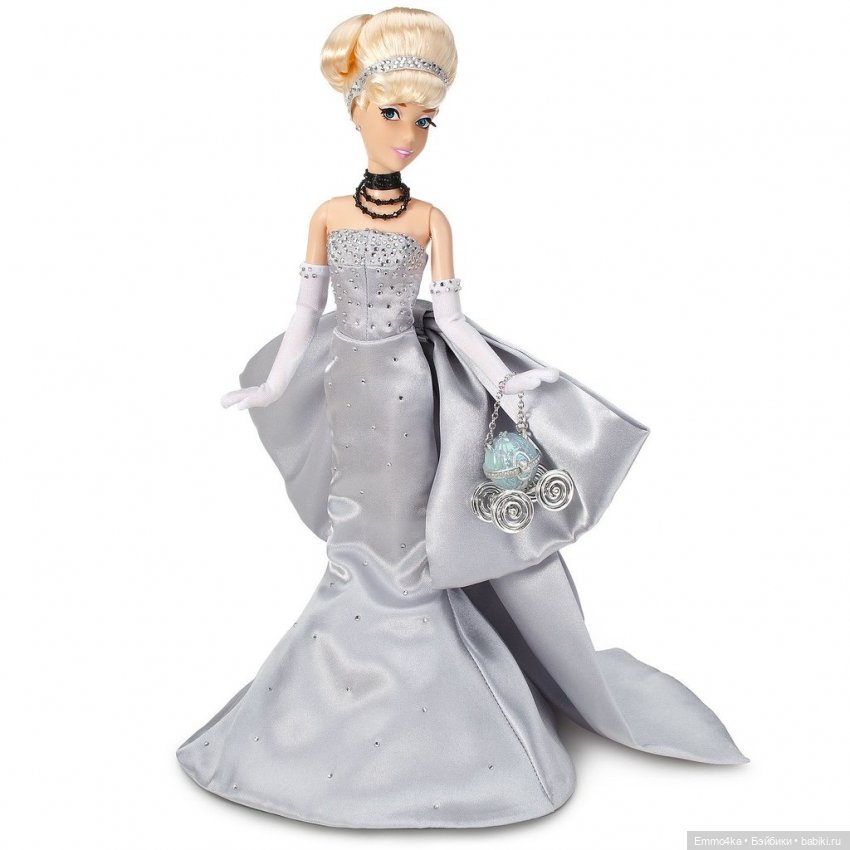 Самые первые куклы-Золушки