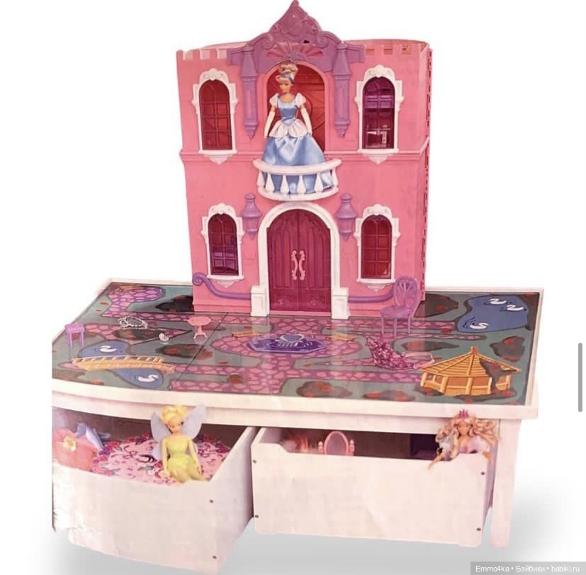 Самые первые куклы-Золушки (фото 9)