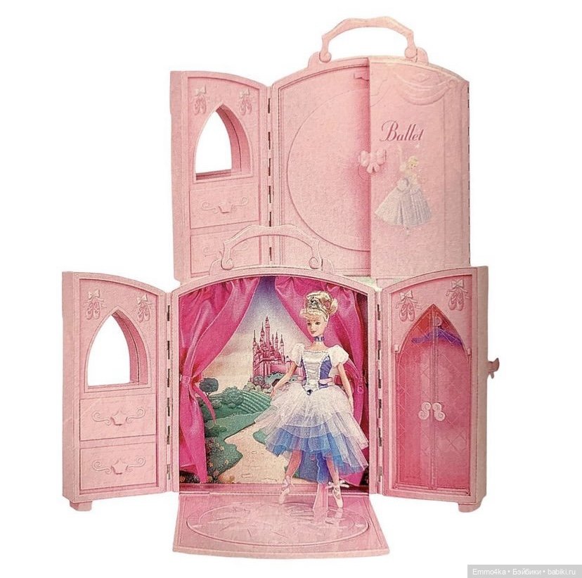 Самые первые куклы-Золушки (фото 8)